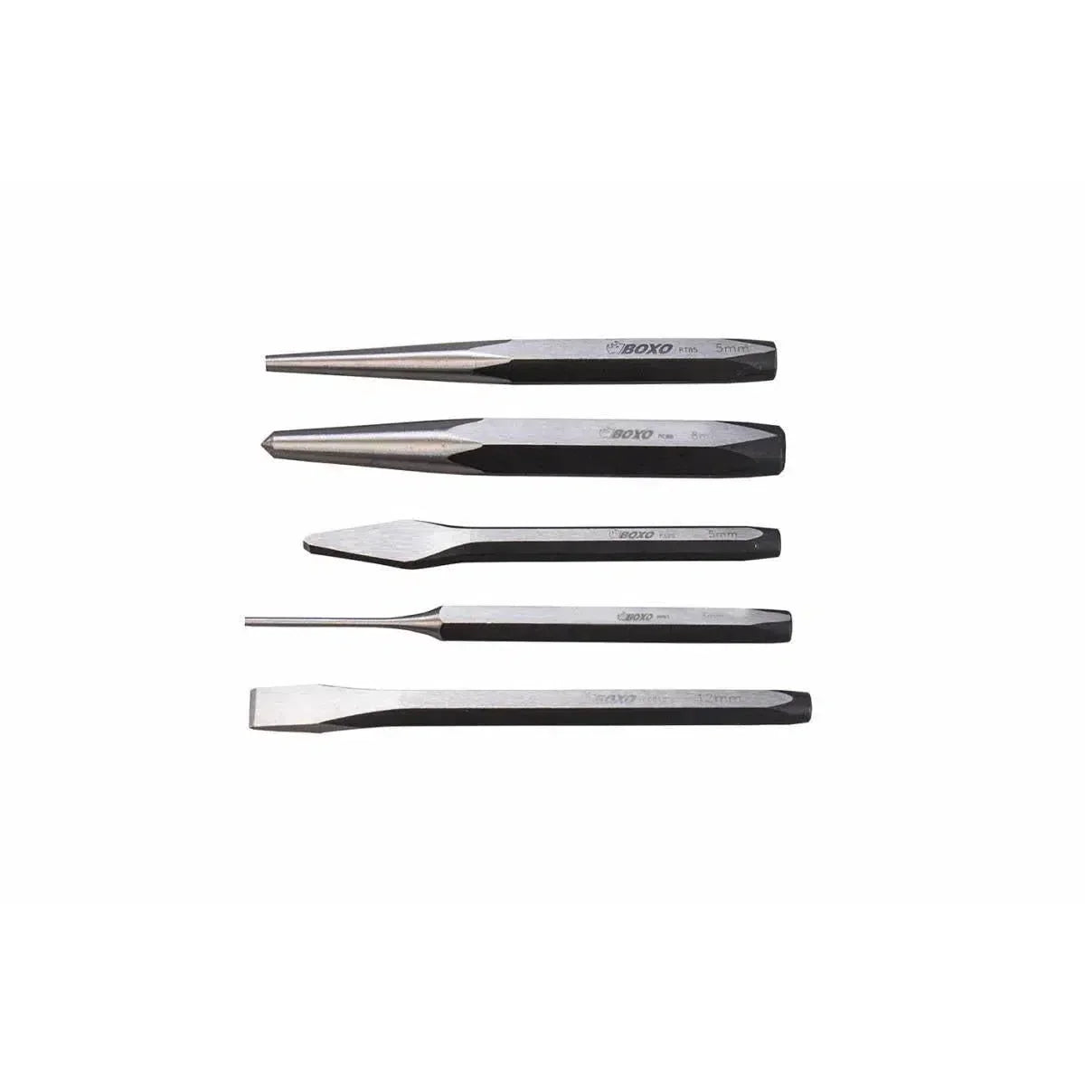 Boxo Tools | Cold Chisel 16x150mm – Heavy-Duty Metalwork Tool