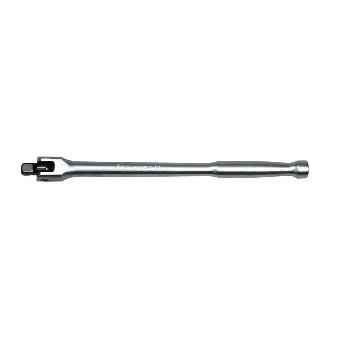 3/8" Drive Swivel Breaker Bar, 9-13/16" Long