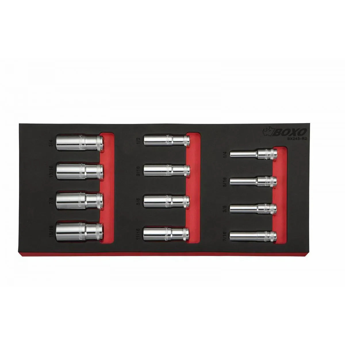 Aviation Master Tool Set - Level 3 | 281-Piece SAE Tool Set