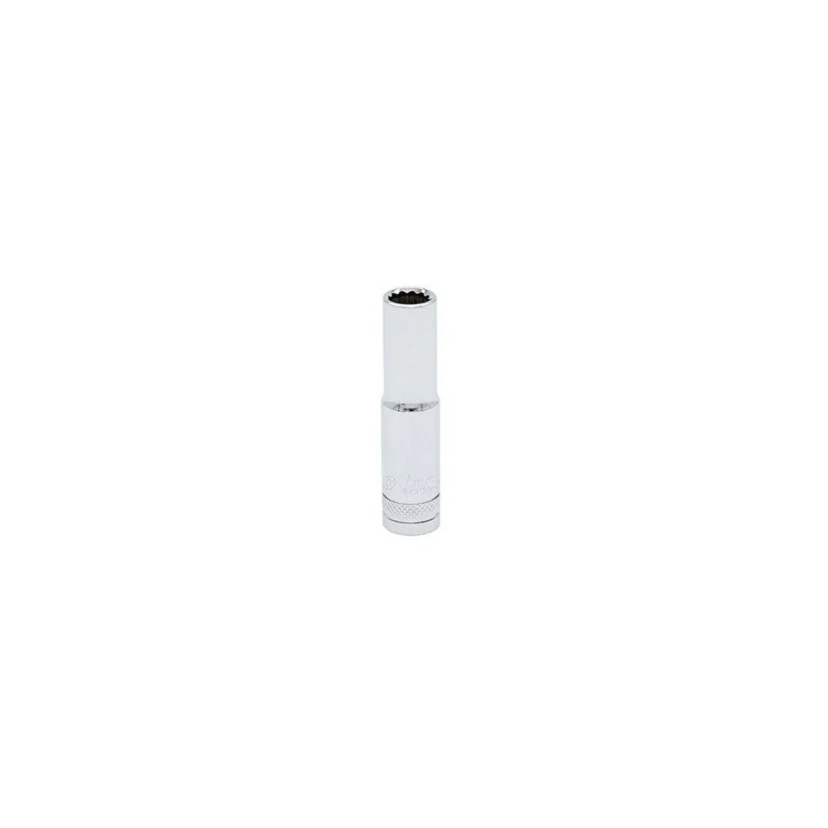 7MM 1/4" Drive 12-Point Deep Socket