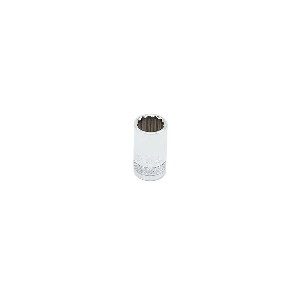 3/8" 1/4" Drive 12-Point Socket