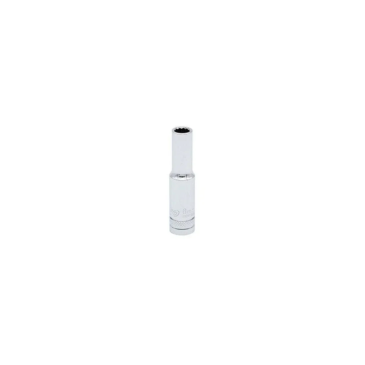 6MM 1/4" Drive 12-Point Deep Socket