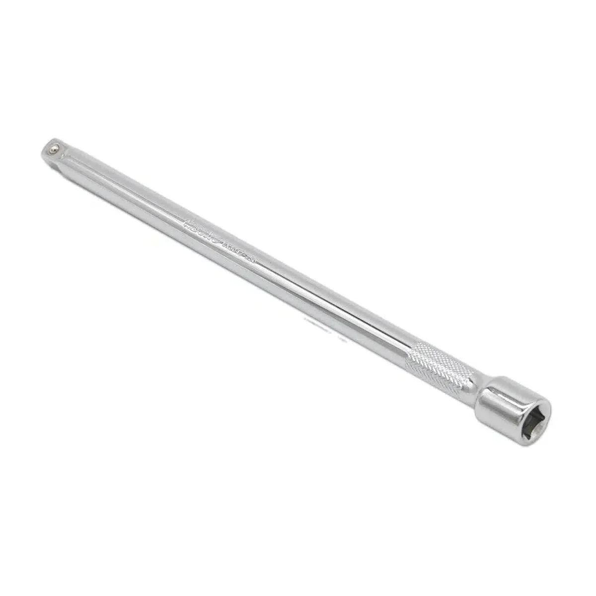 9-27/32" -  3/8" Drive Extension Bar with Mirror Finish (9-27/32" long)
