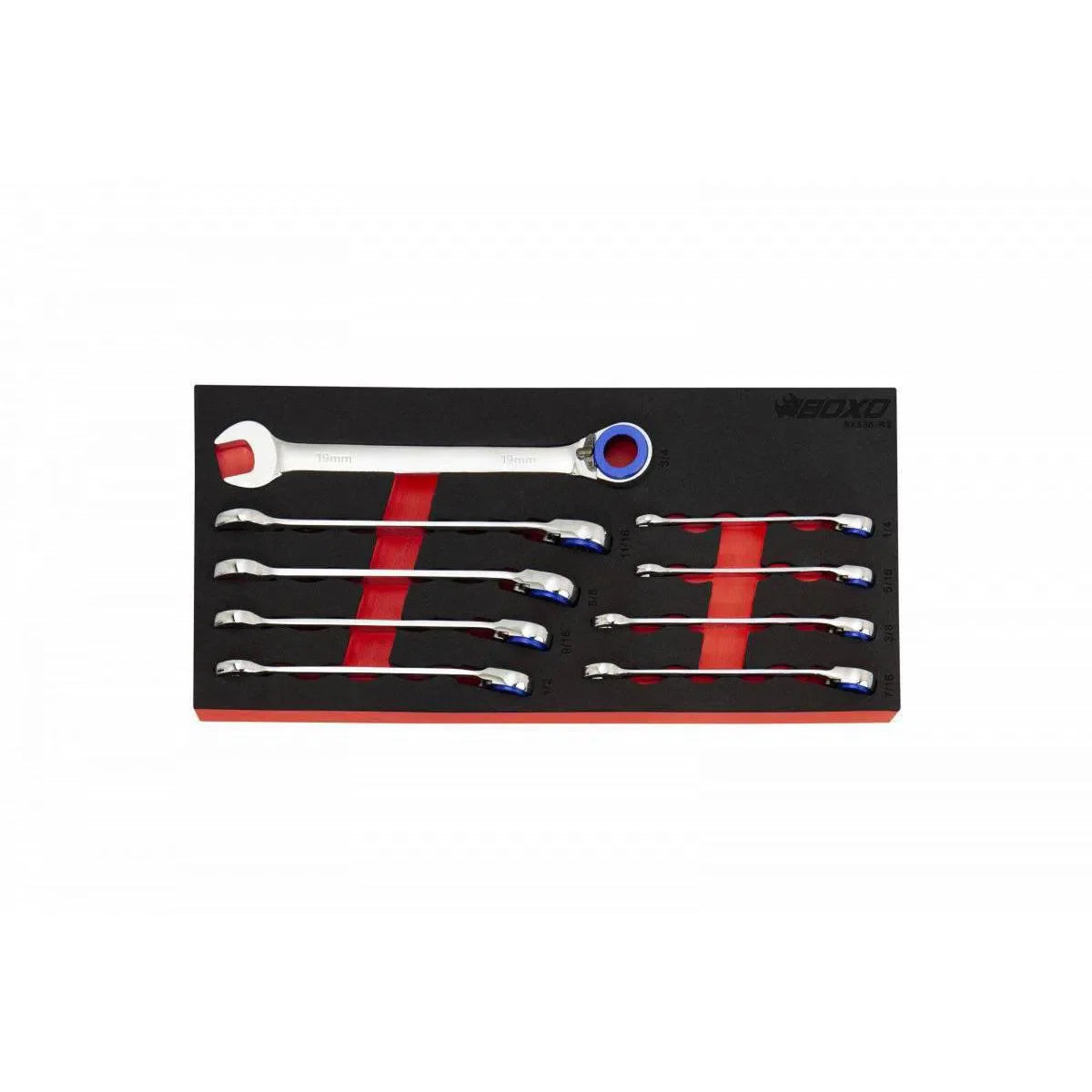 Aviation Master Tool Set - Level 3 | 281-Piece SAE Tool Set