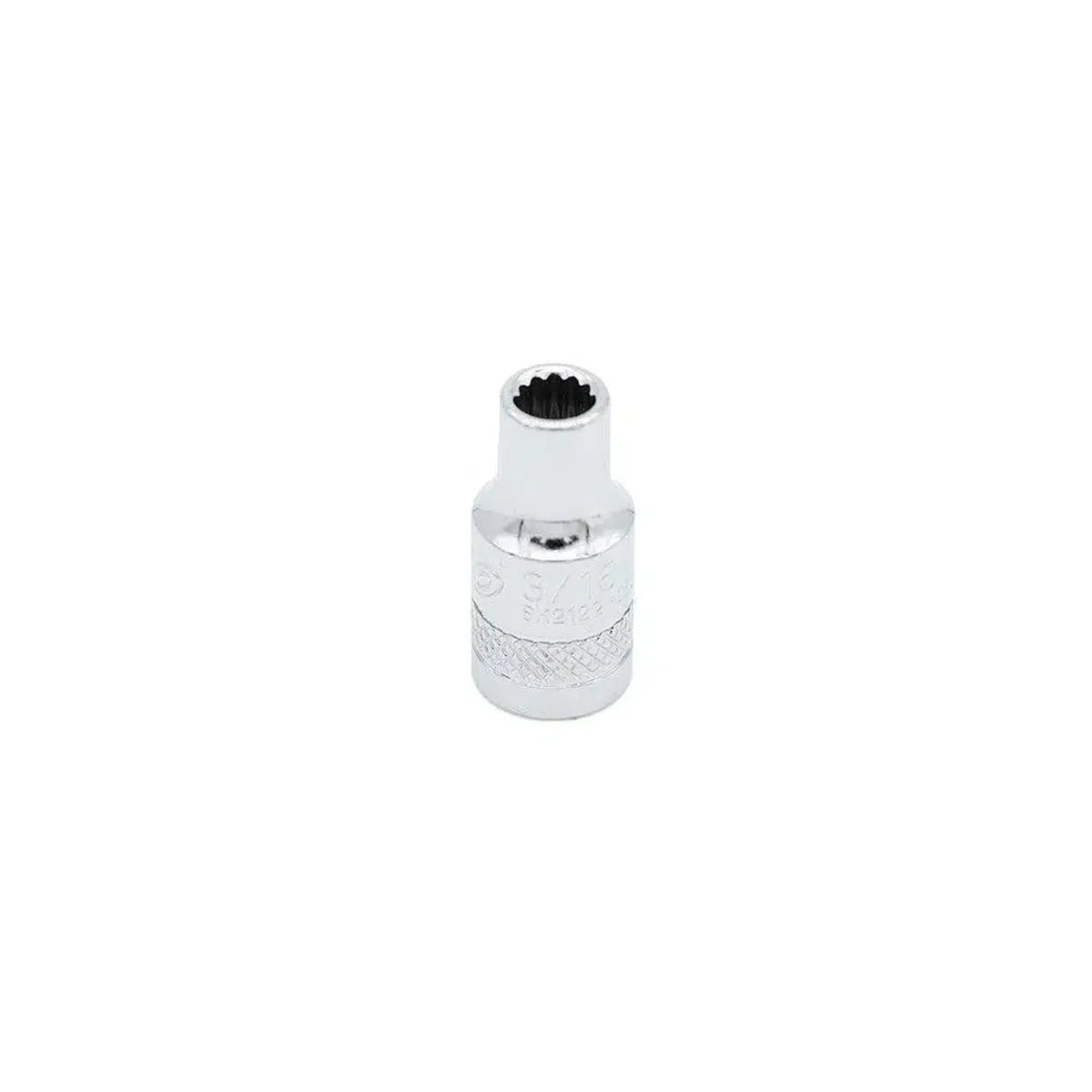 3/16" 1/4" Drive 12-Point Socket