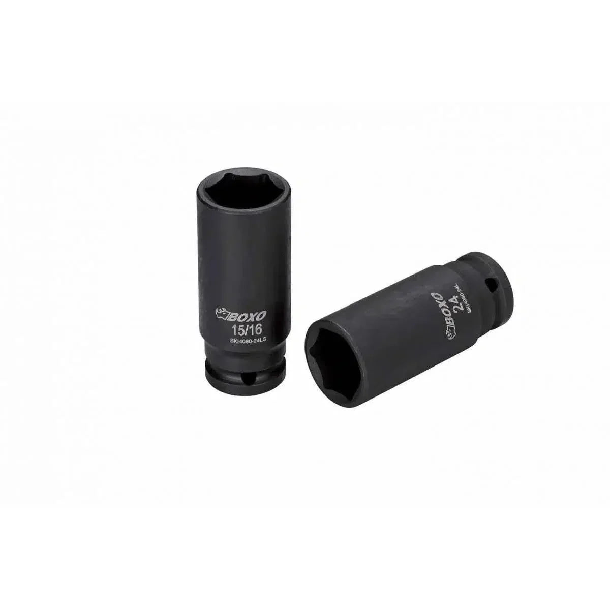 17mm Metric 1/2" Drive 6-Point Deep Impact Socket
