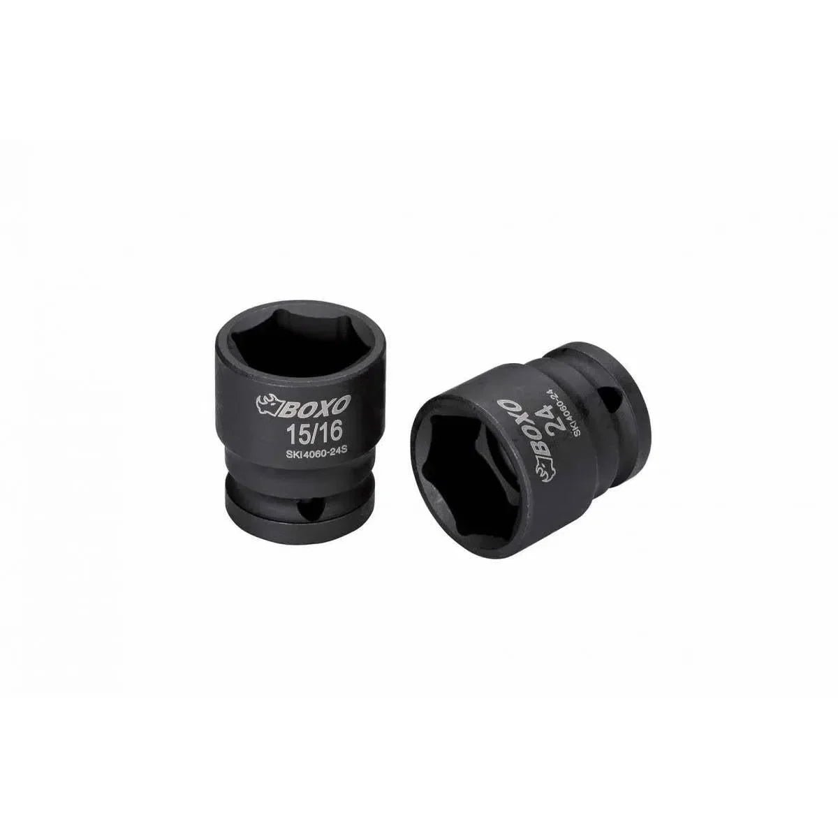 21mm 1/2" Drive 6-Point Impact Socket
