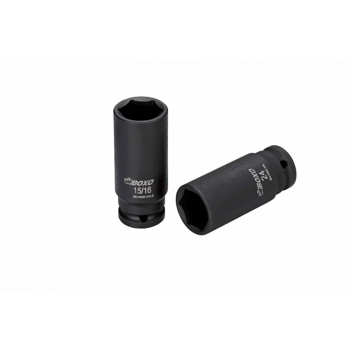 21mm Metric 1/2" Drive 6-Point Deep Impact Socket