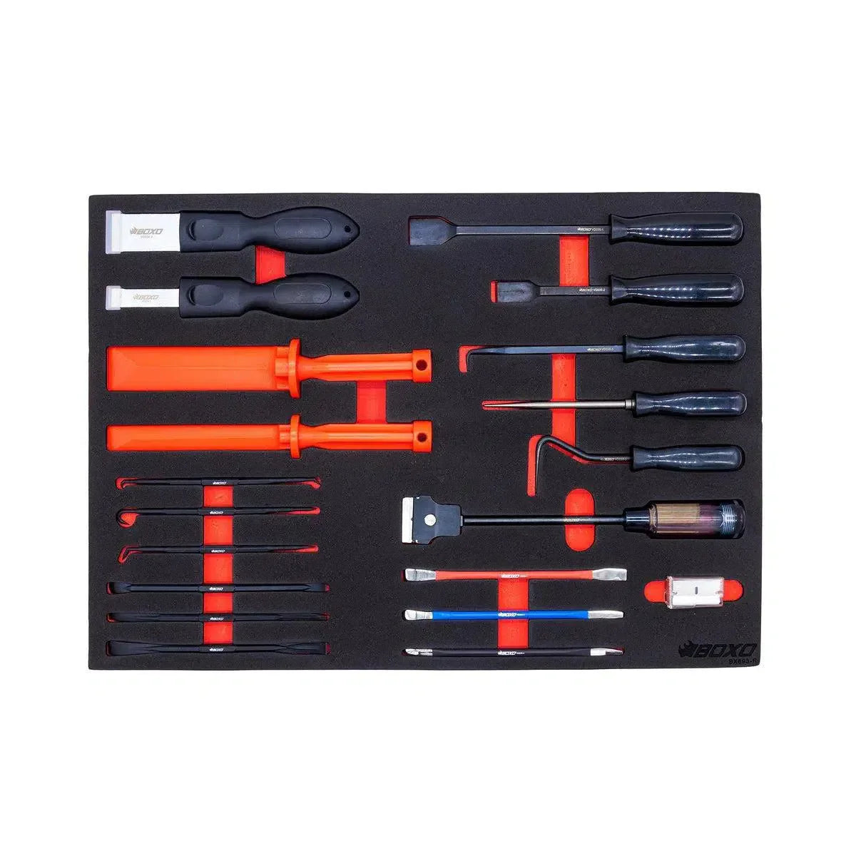 32-Piece Master Scraper Tool Set | 3/3rd EVA Foam