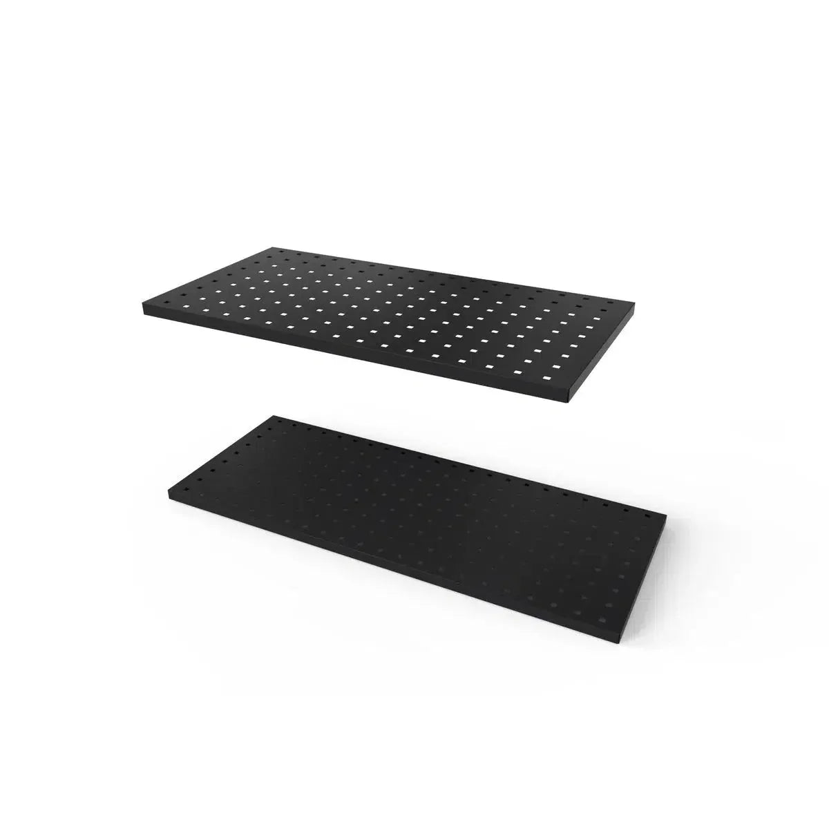 34" Perforated Panel, Dark Grey (2 pieces per box)