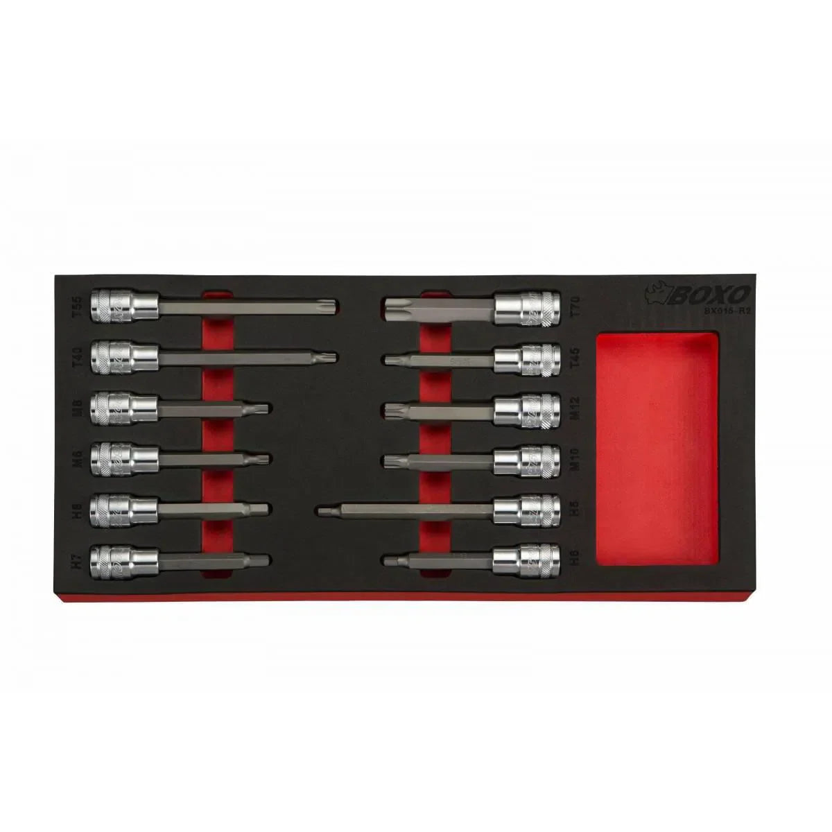 Boxo Tools | 12-Piece 1/2