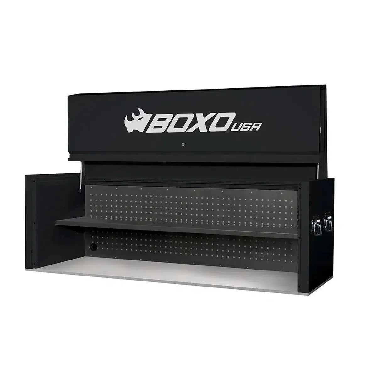 Pro Series | 72" Garage Top | Gloss Black