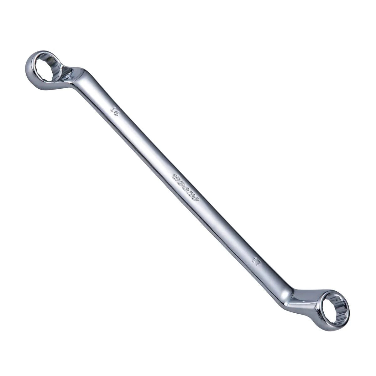 Double Ring Wrench (Metric)