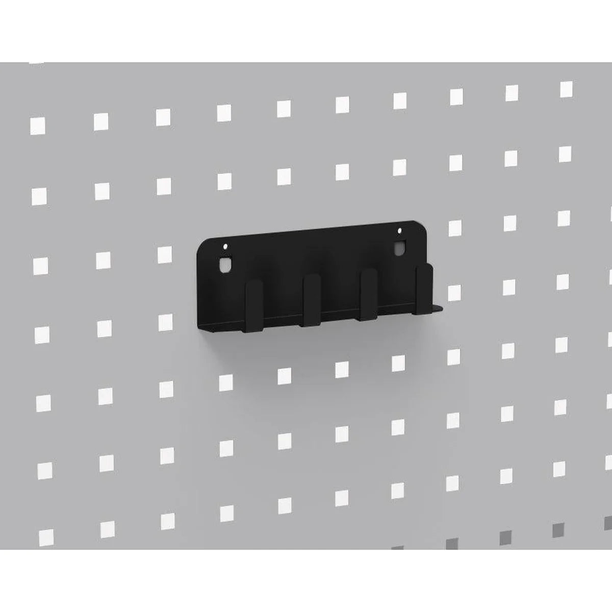 Impact Socket Holder, Fits Perforated Wall