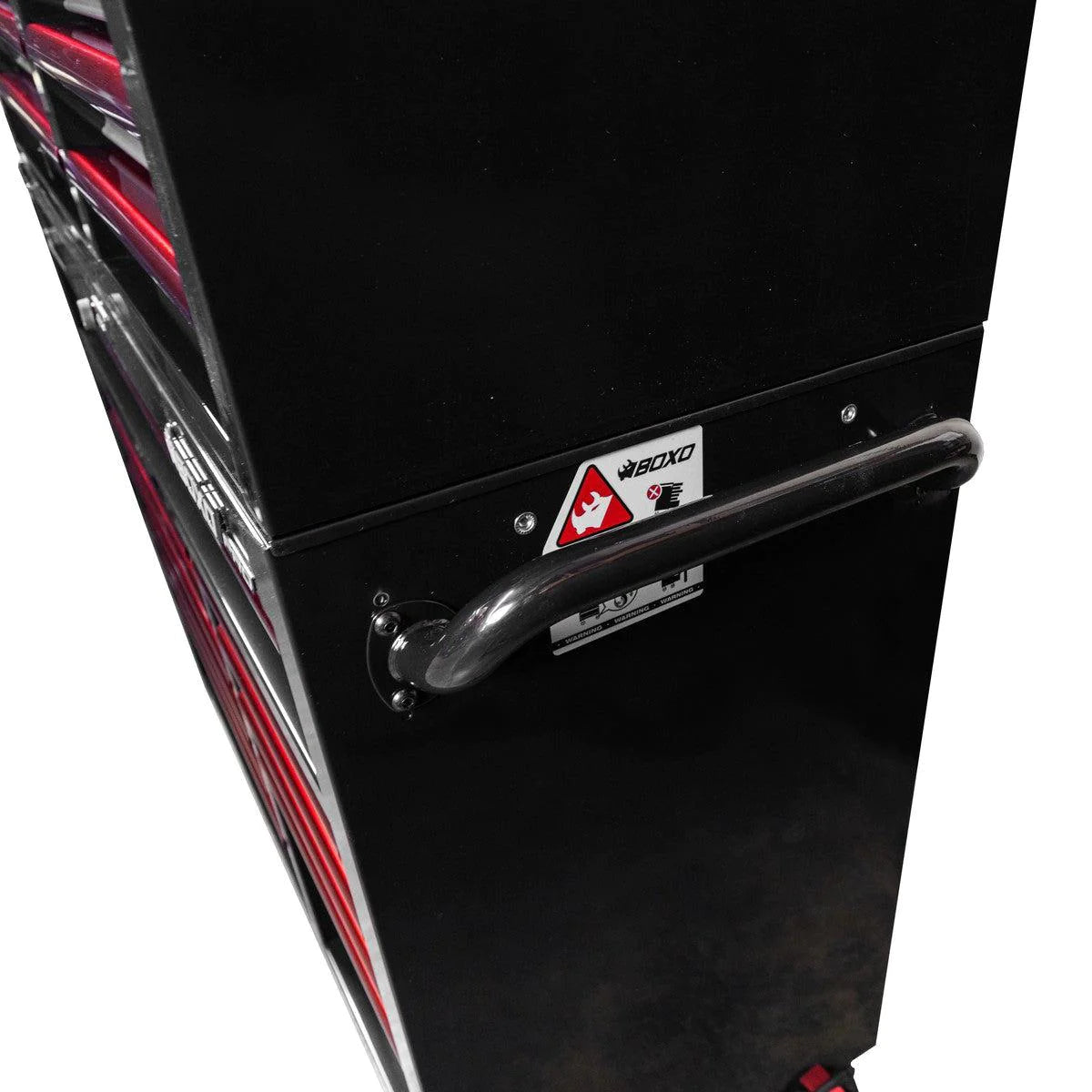 Pro Series | 45" Top & Bottom Box Combo | Black