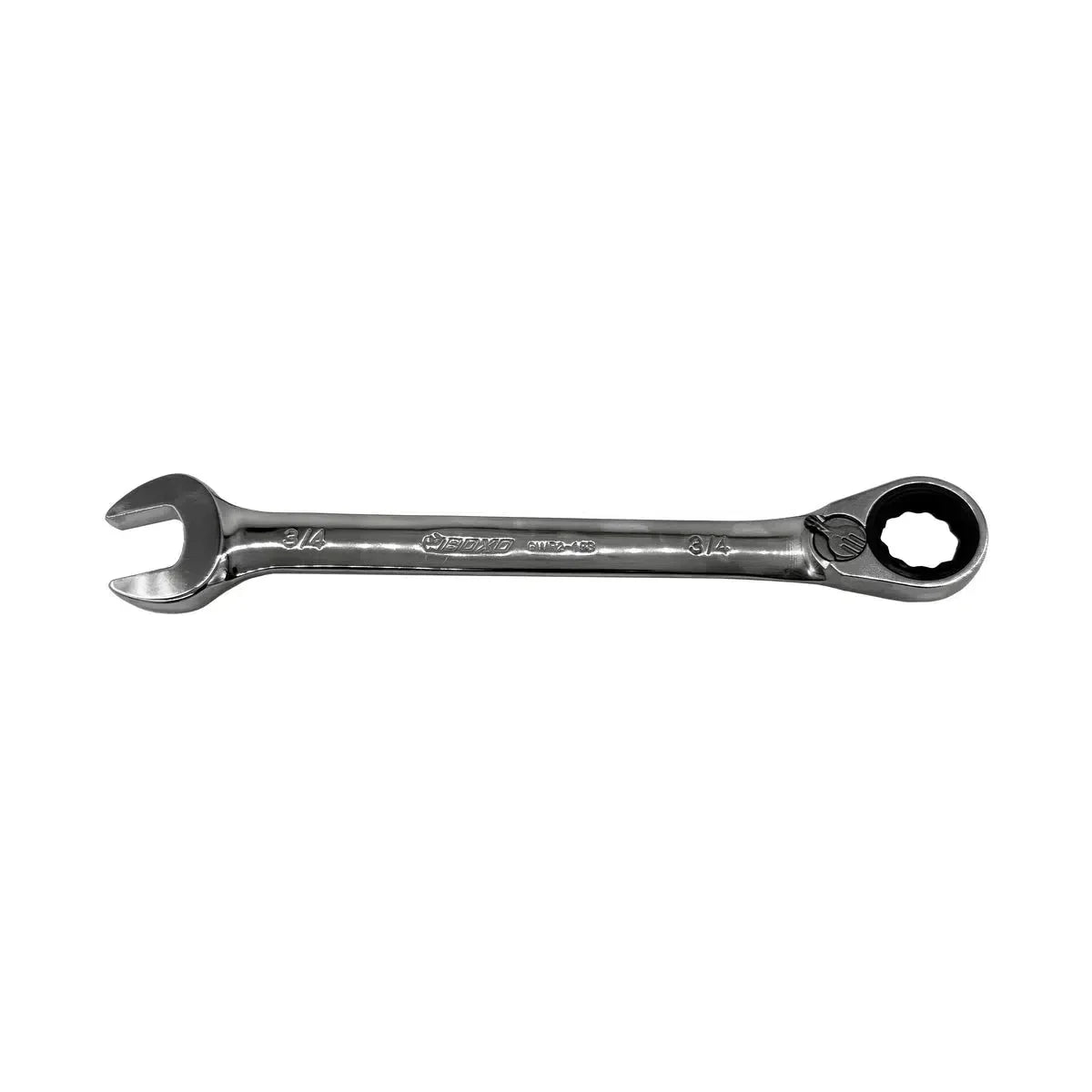 9-Piece SAE Reversible Ratcheting Wrench Set | 1/3rd EVA Foam