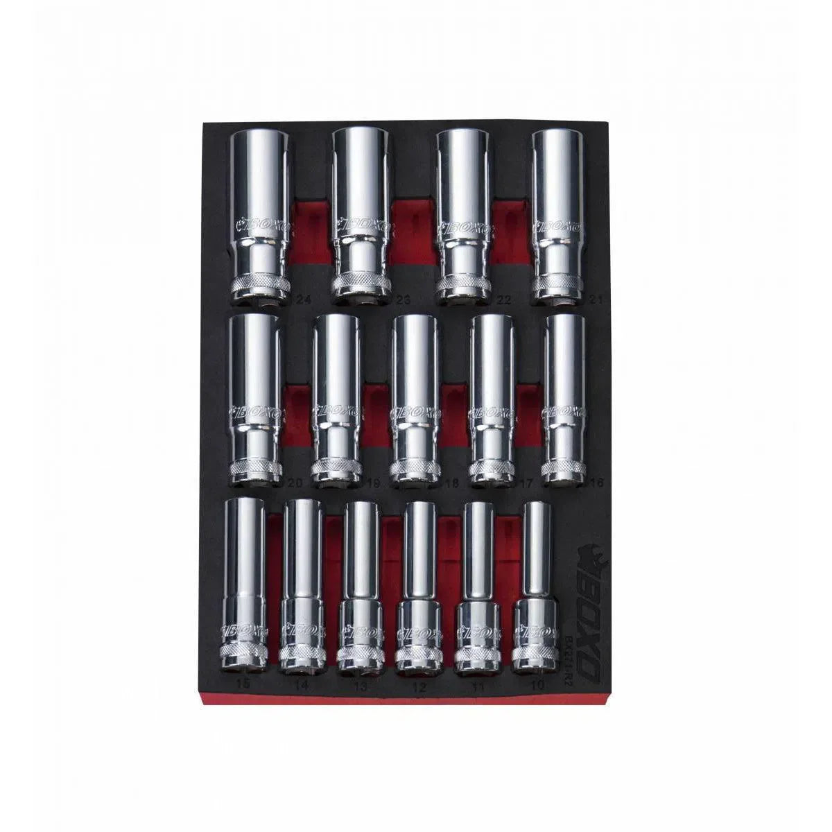 Boxo Tools NZ | 15-Piece 1/2