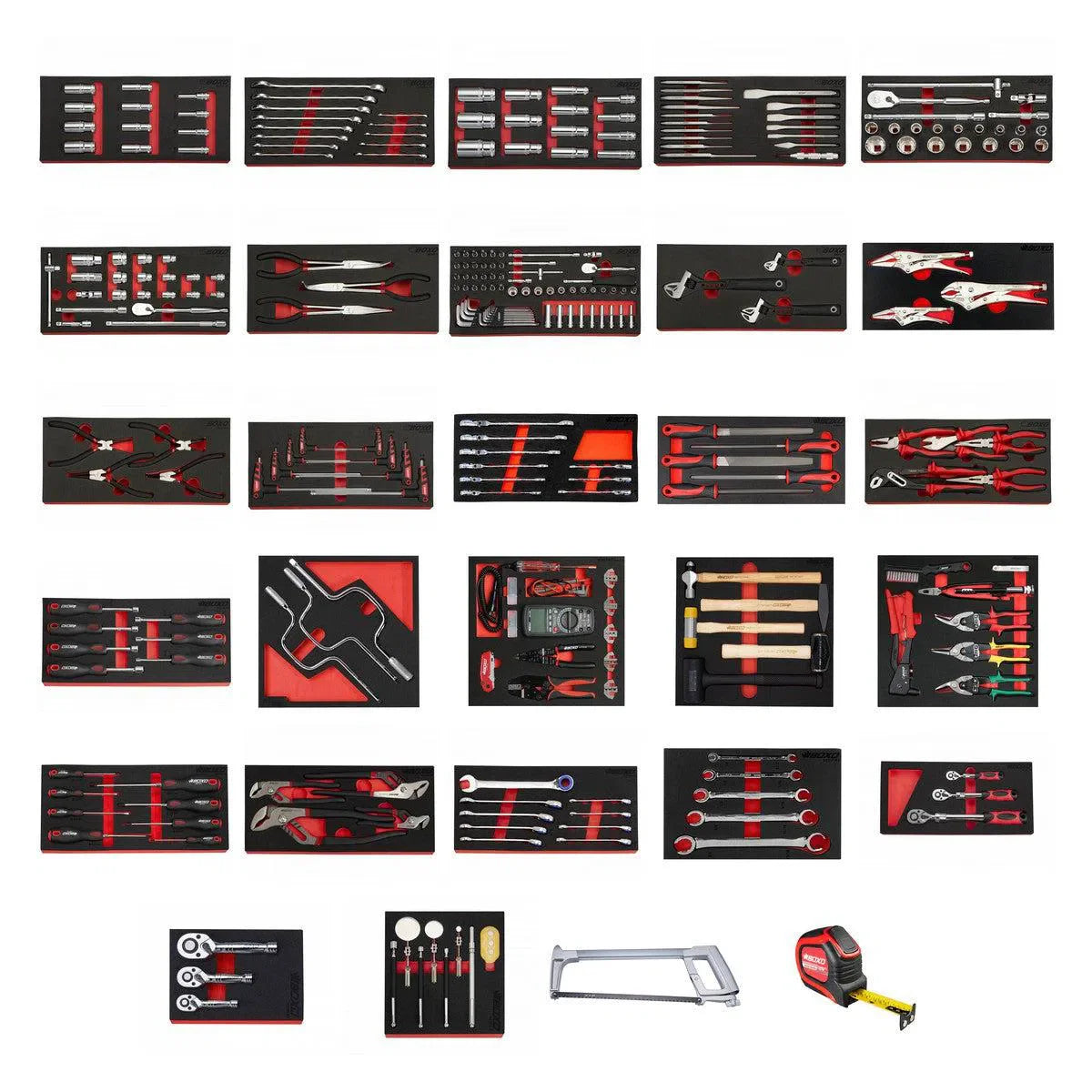 Aviation Master Tool Set - Level 3 | 281-Piece SAE Tool Set