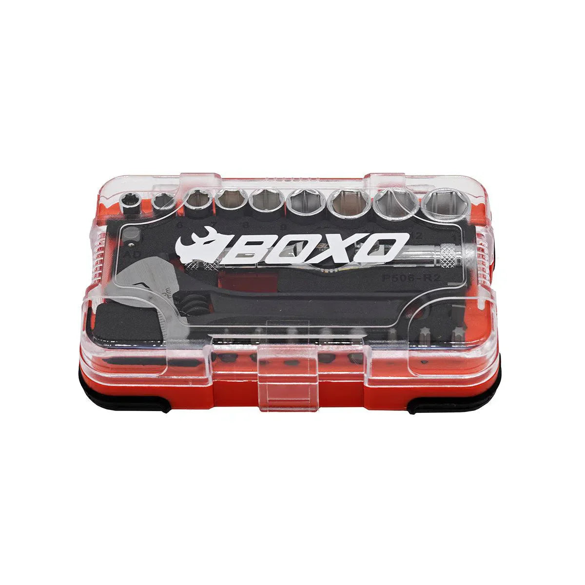23-Piece Multi Driver T-Handle Socket Bit Set