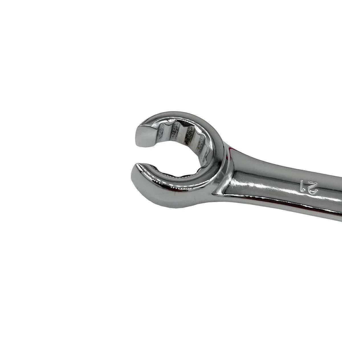 6-Piece Metric 6-Point & 12-Point Flare Nut Wrench Set | 1/3rd EVA Foam