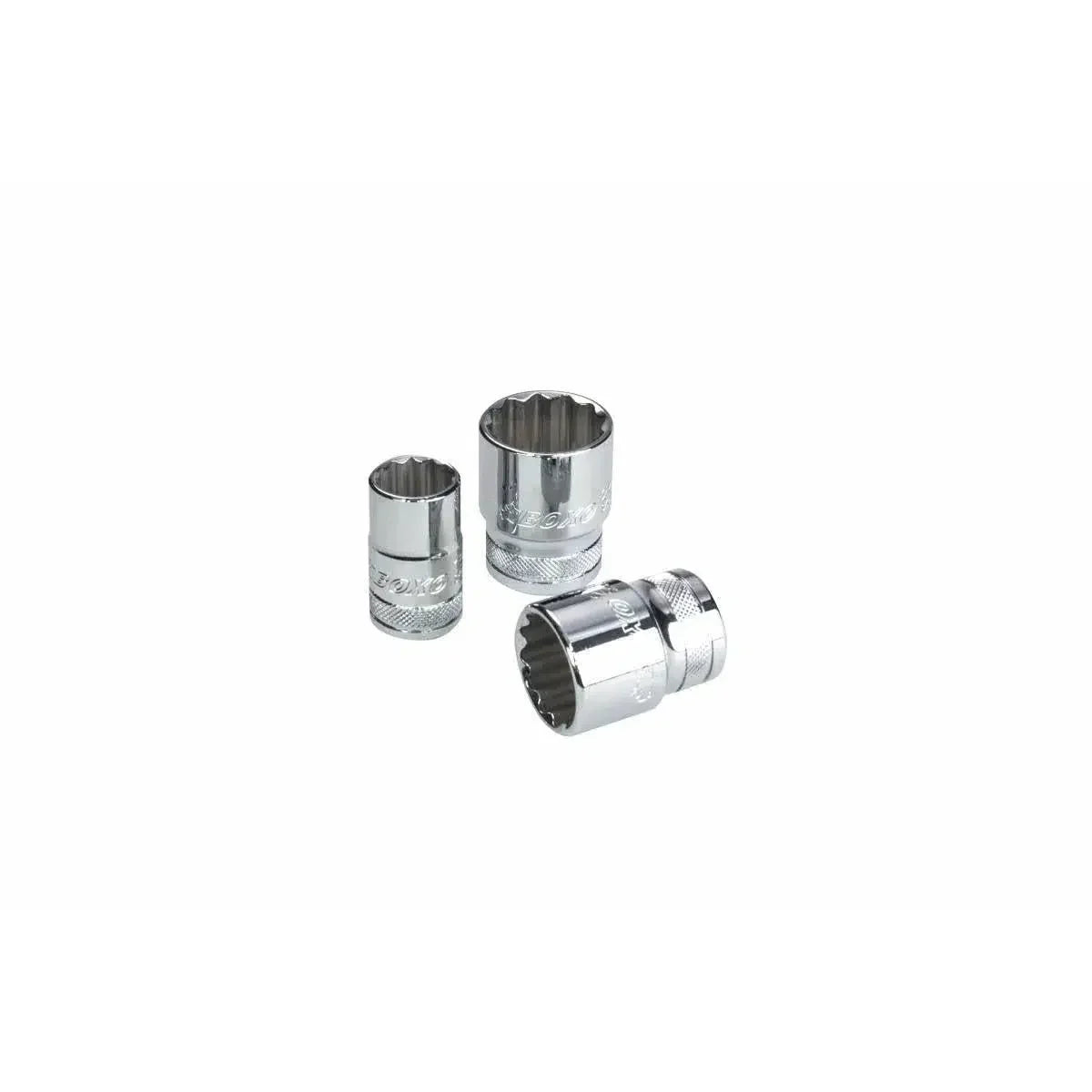 13/16" SAE 1/2" Drive 12-Point Socket