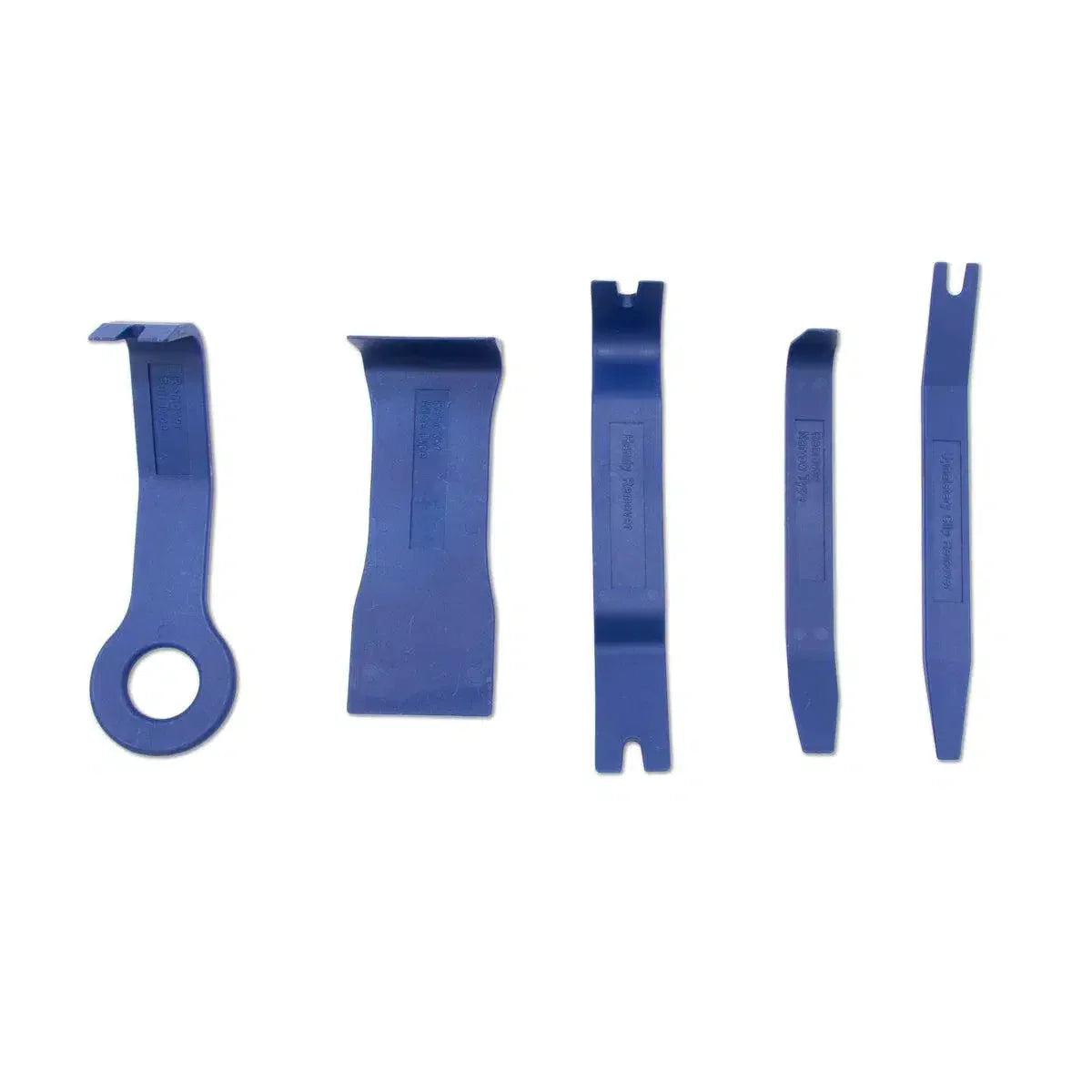 5-Piece Auto Trim Removal Tool Set (Blue)