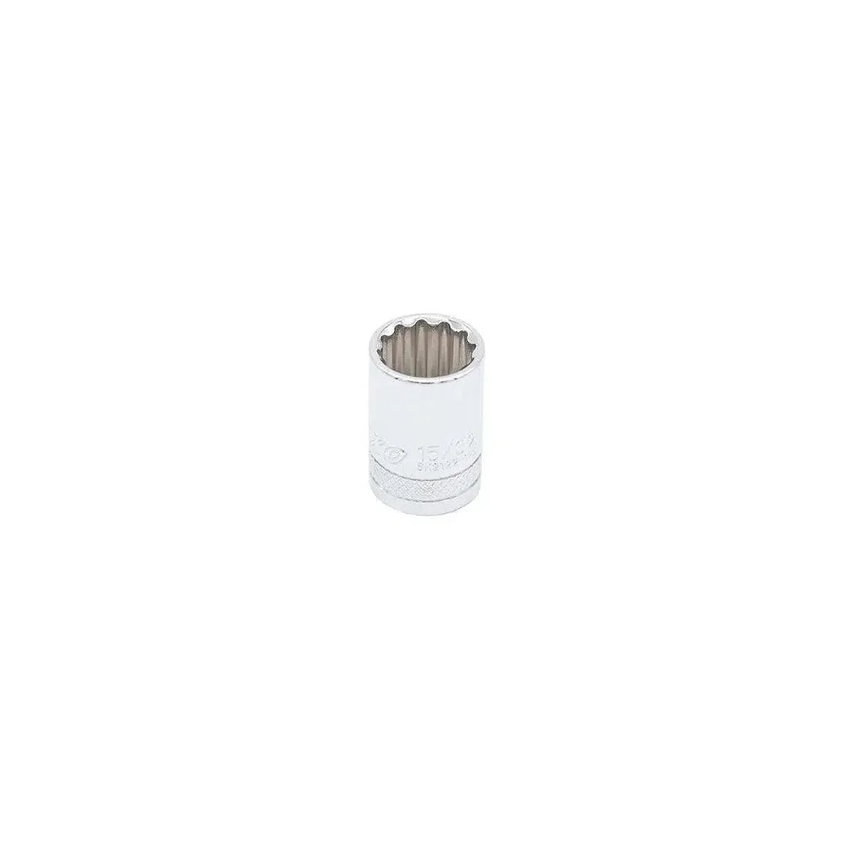 15/32" 1/4" Drive 12-Point Socket