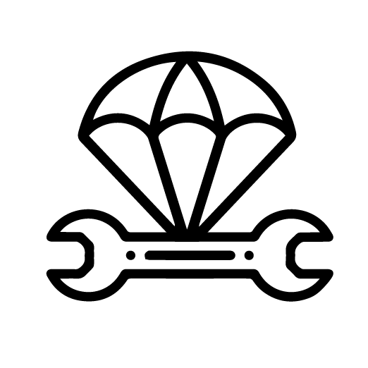 Dropship Icon